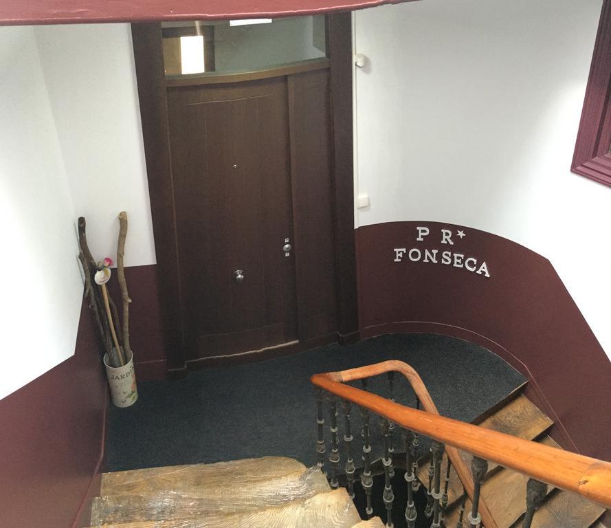 Pension Residencia Fonseca Santiago de Compostela Eksteriør billede